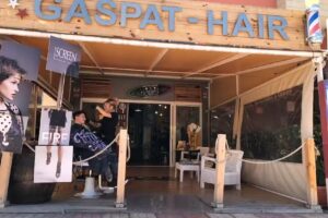 Gaspat-Hair