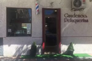Gaudencio barbershop