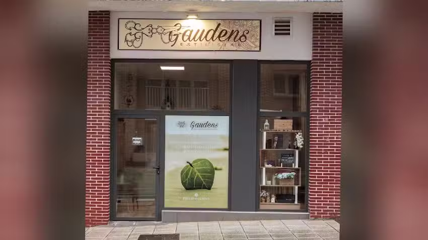 GAUDENS BERMEO Peluquer&iacute;a Org&aacute;nica