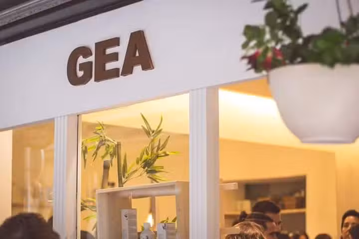 Gea salon