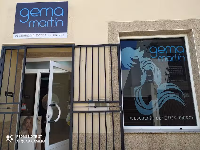 Gema Mart&iacute;n Peluquer&iacute;a Est&eacute;tica Unisex