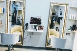 Gema Quesada Hair Style