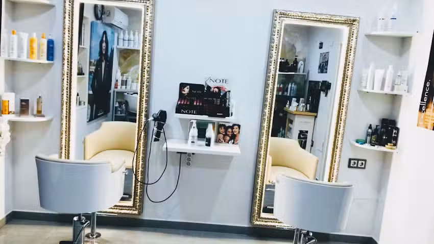 Gema Quesada Hair Style