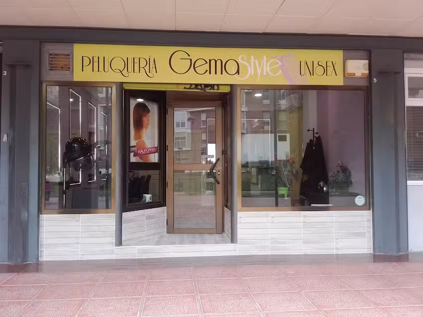 GemaStyle Peluquería