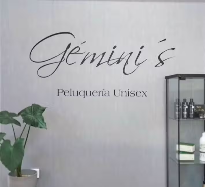 G&eacute;mini&rsquo;s Peluquer&iacute;a Unisex