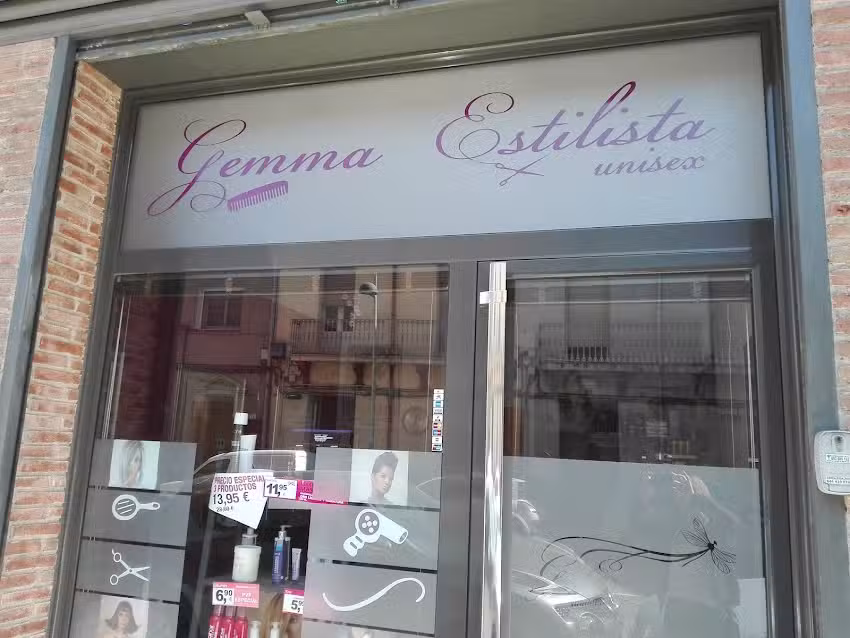 Gemma Estilista