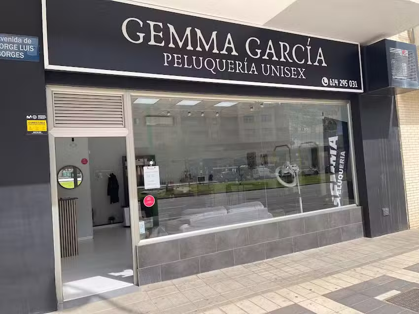 Gemma Garcia Peluquer&iacute;a Unisex Teatinos