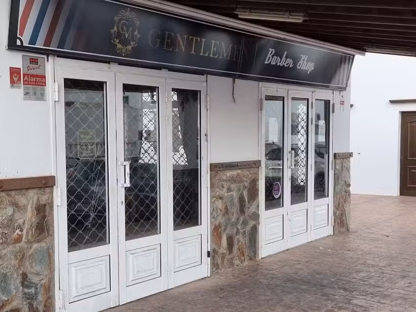 Gentelmen Barber Shop
