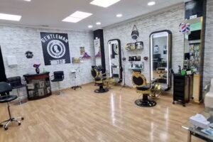 GENTLEMAN BARBER CLUB