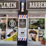 Gentlemen barber shop