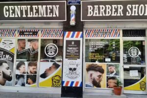 Gentlemen barber shop