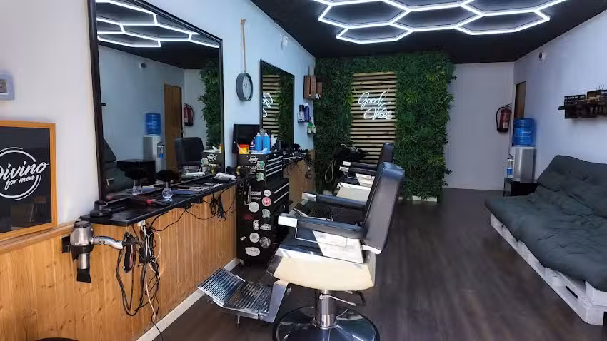 Gentlemen&rsquo;s Barber Shop Vinaros