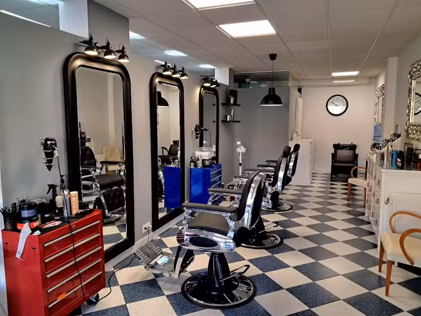 German Vergel Peluqueria