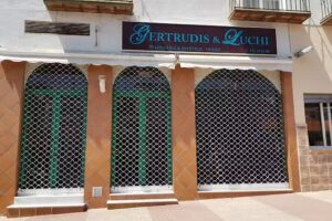 Gertrudis y Luchy