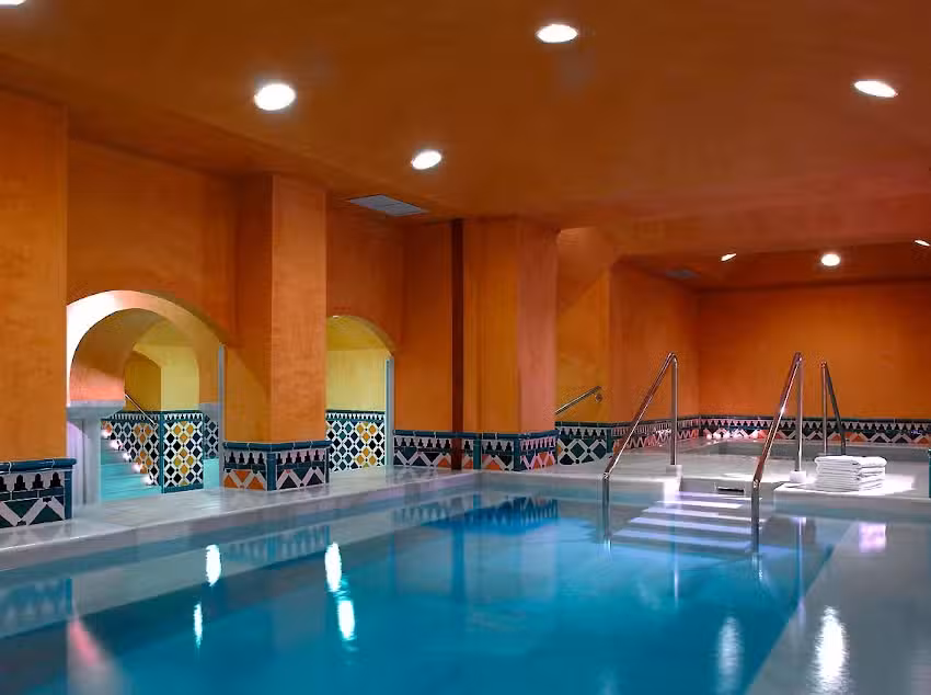 Ges Spa Baños Árabes «Palacio de Comares»