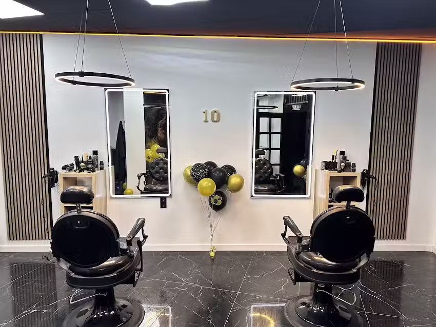 GILMAR 10 BARBER