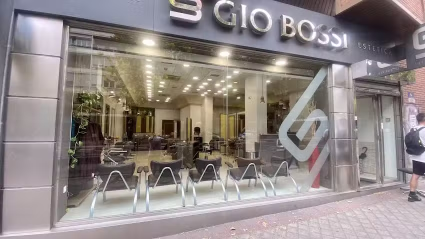 Gio Bossi -Peluquer&iacute;a Ecol&oacute;gica-