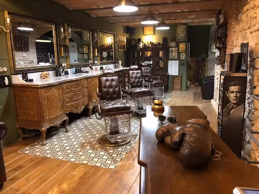 Girona Barber Shop