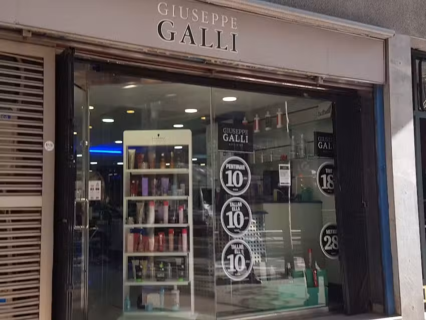 Giuseppe Galli