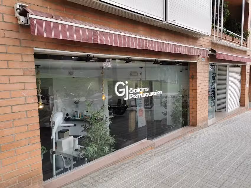 Gj Salons Perruqueries