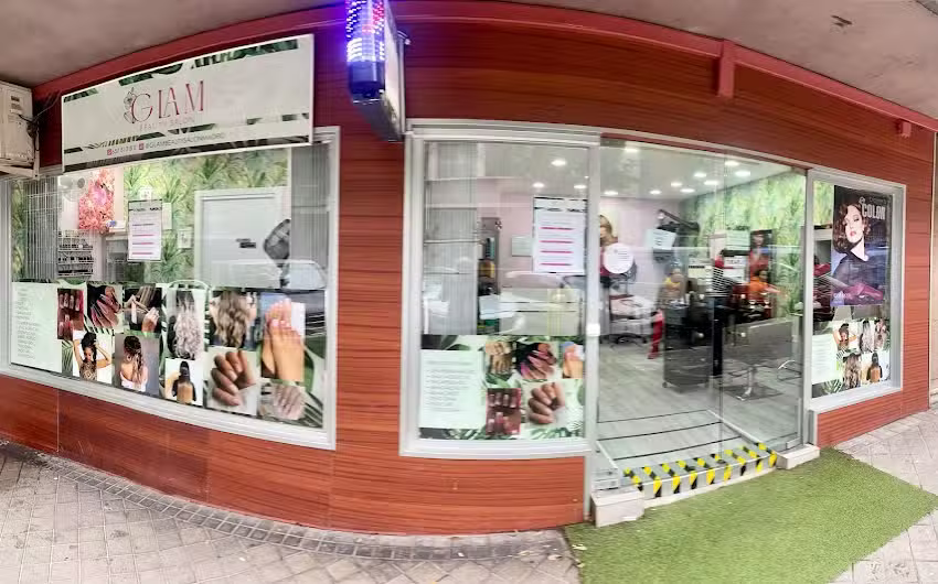 Glam Beauty Salon