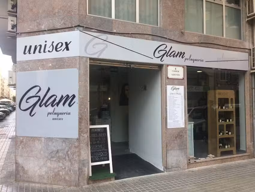 Glam Peluqueria Elche