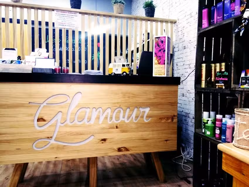 Glamour Hairdresser