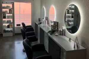 Glamour Peluqueros