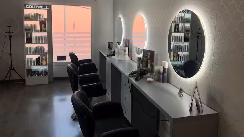 Glamour Peluqueros