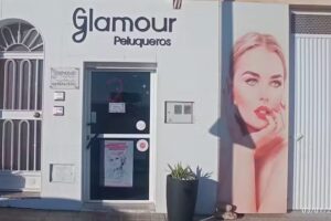 Glamour peluqueros