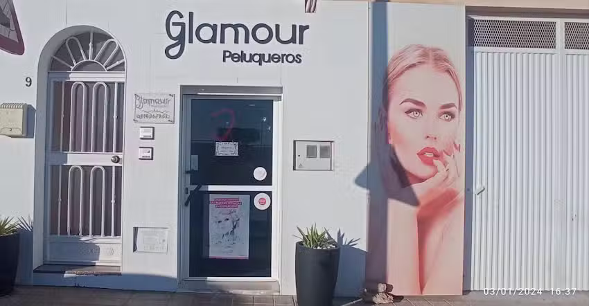 Glamour peluqueros