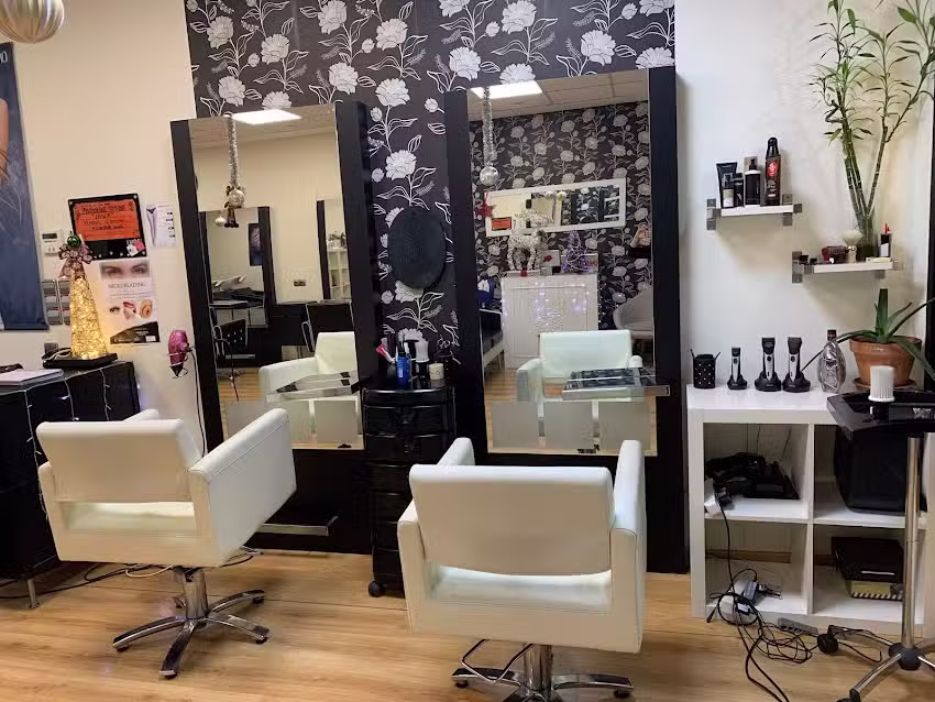 Glamour Peluqueros