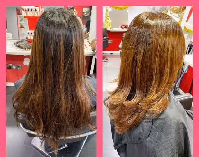 Global Look Peluquer&iacute;a Y Est&eacute;tica