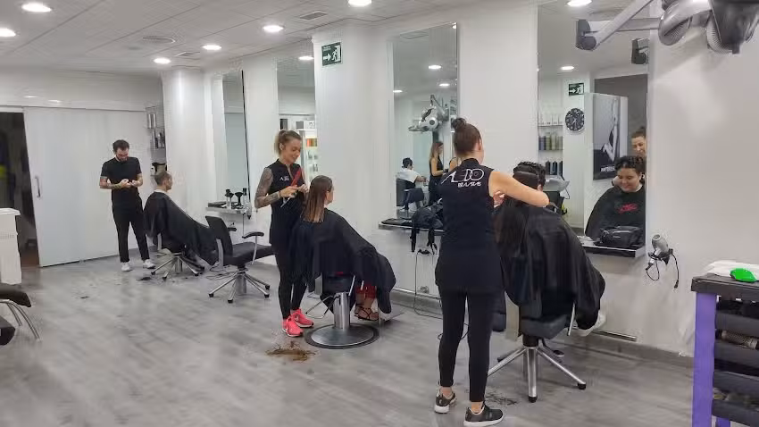 GLORIA ALEDO Estilistas oficial