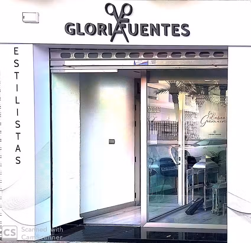 Gloria Fuentes Estilistas