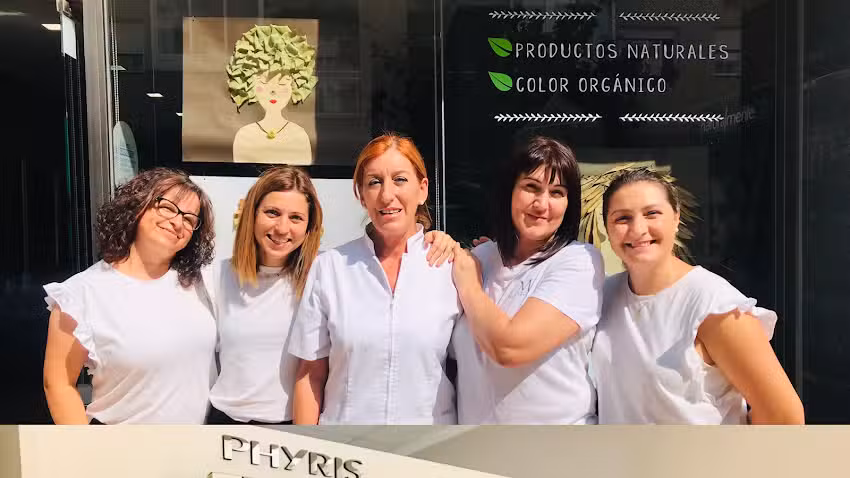 Gloria León Estilismo