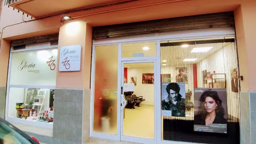 Glòria Perruqueria