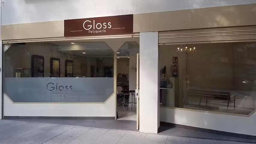 Gloss Peluquería