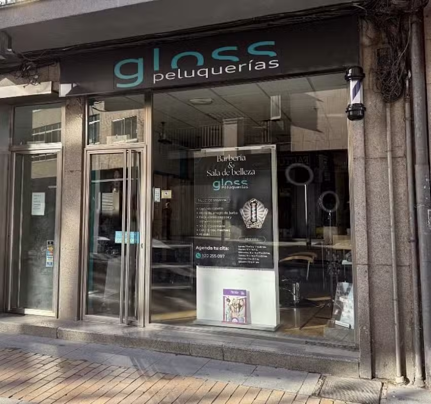 Gloss Peluquerías