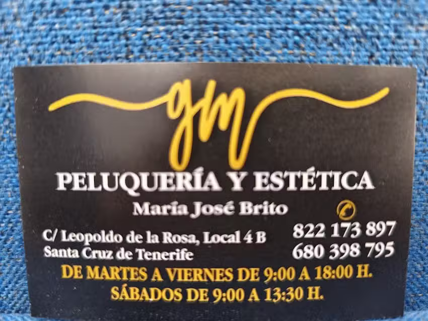 GM Peluqueras