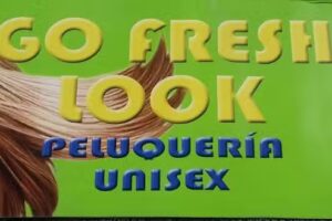 Go Fresh Look peluqueria unisex