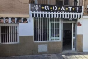 GOAT PELUQUERIA