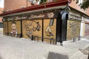 Gold Barber Studio