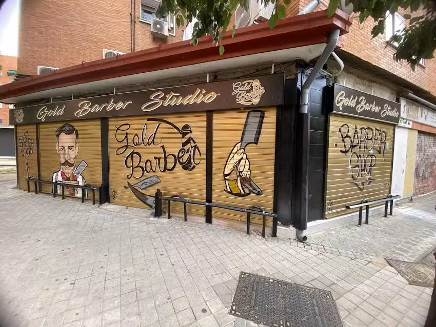 Gold Barber Studio