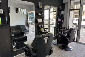 GOLD COMB BARBER SHOP