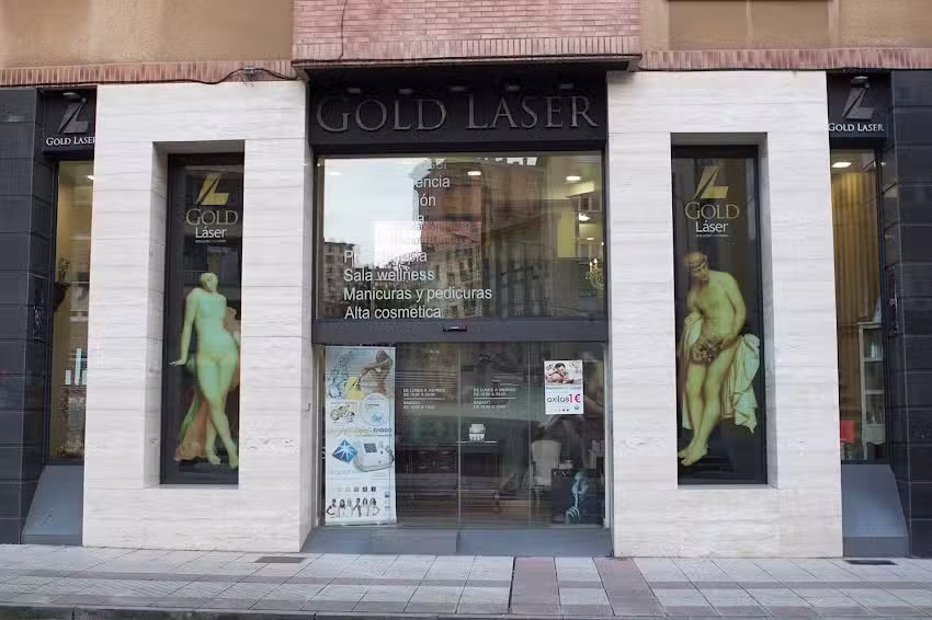 Gold Láser Avilés