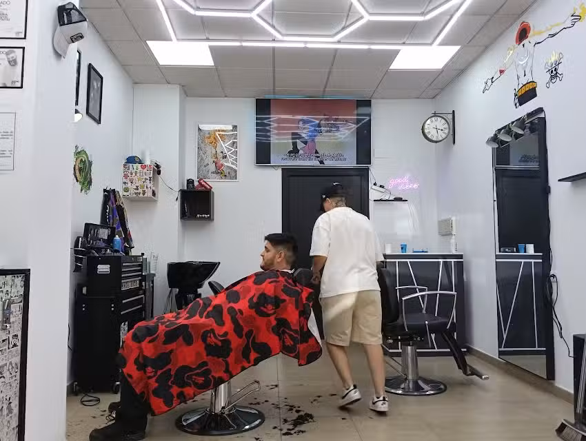 Goldcutbarbershop