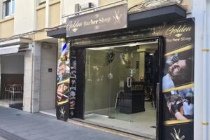 Golden Barber Shop