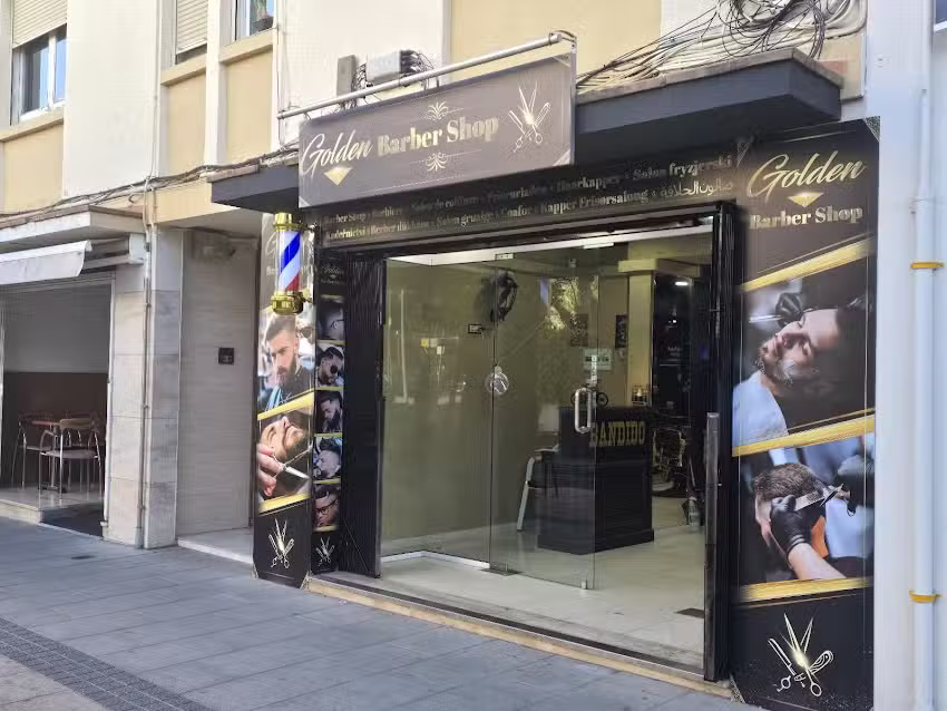 Golden Barber Shop