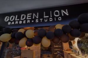 Golden Lion